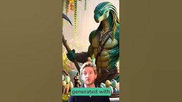 How to Make DnD Art with AI without any prompting #dnd #dungeonsanddragons