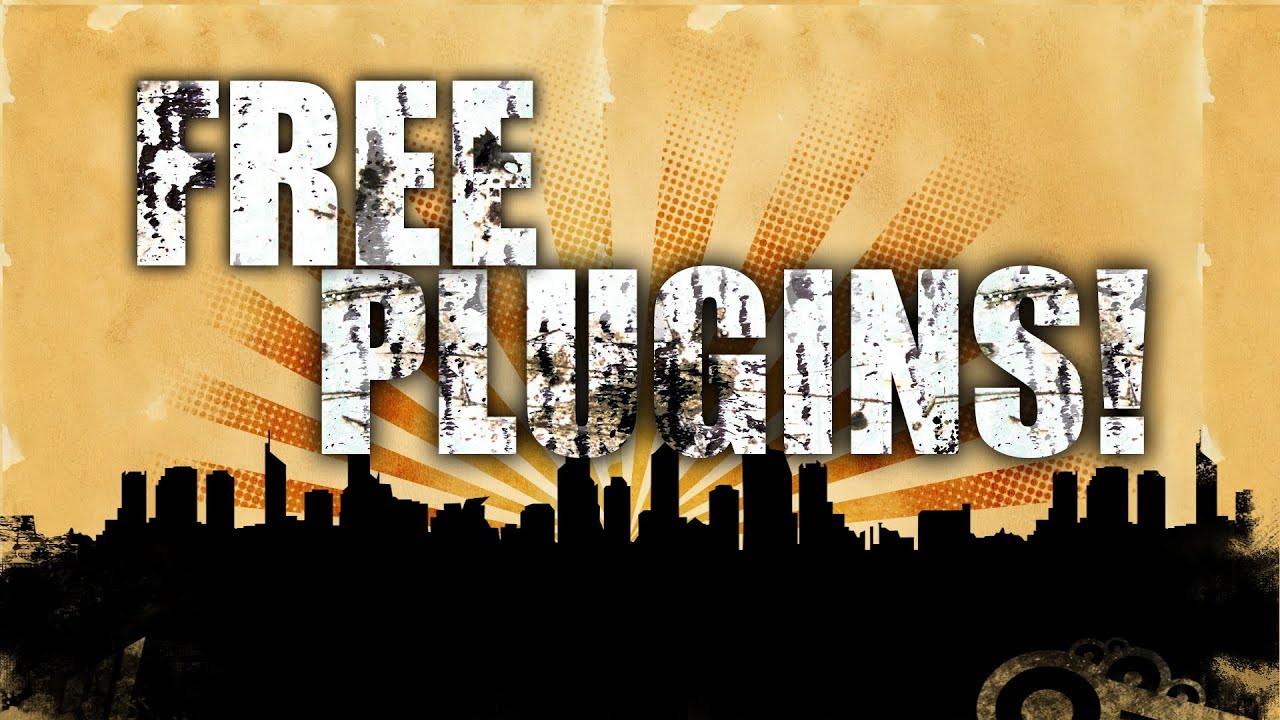 TOP 10 FREE VST PLUGINS! (FREE IMPULSE RESPONSE!!!) YouTube