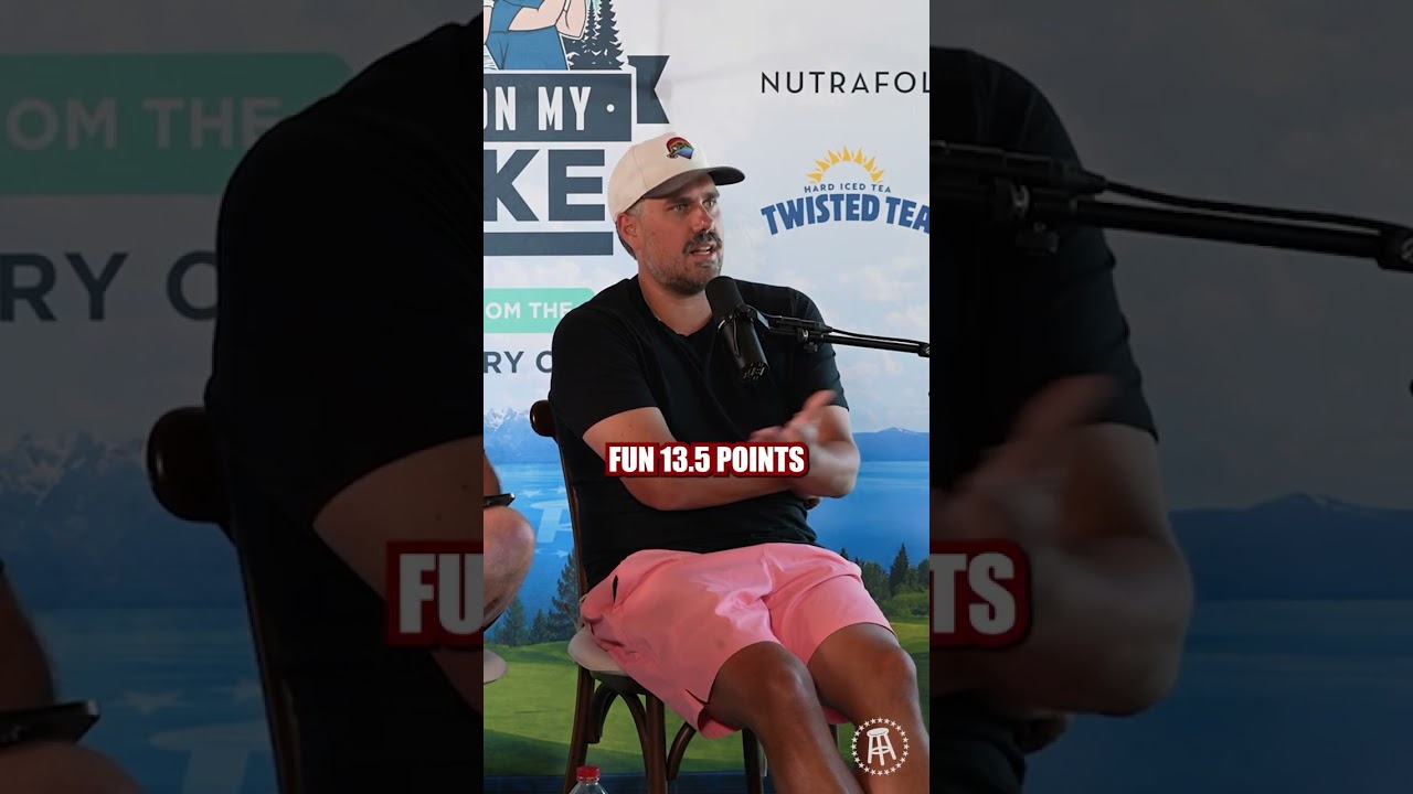 Big cat and Larry have made a bet for Wisconsin vs Notre dame@DraftKings #dkpartner