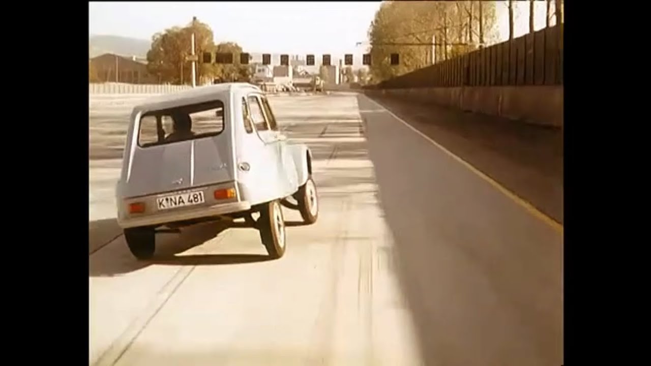 1971 Citroën Dyane 6*