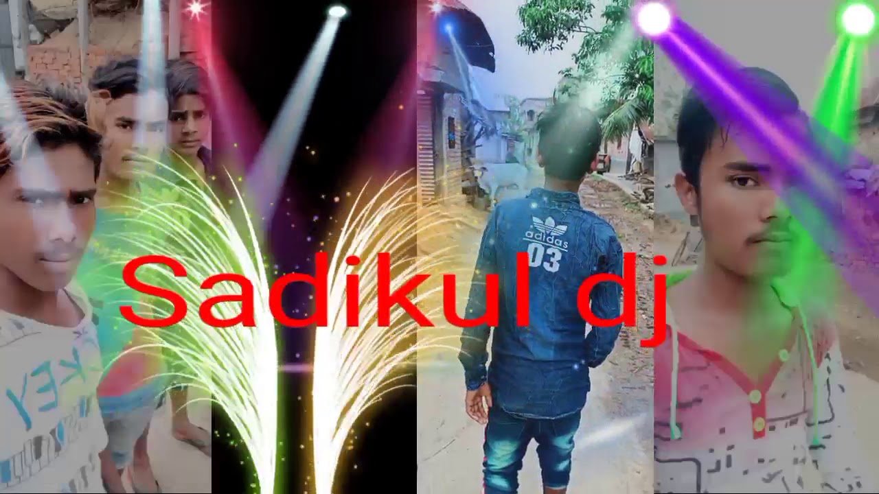 Jaaneman Tu Khoob Hai dj Sadikul