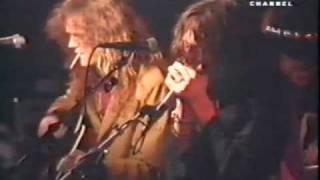 Boomer&#39;s Story - live - The Black Crowes