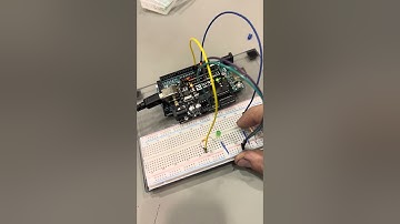 Lab 2 Arduino with leds