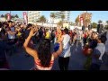 St kilda festival 2016   bindaas bollywood dance company