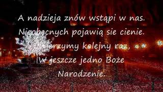 na Boże Narodzenie ... Kolęda dla nieobecnych  (muzyka:Zbigniew Preisner) z tekstem chords