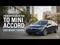 2020 Honda Insight Touring | From Hyper-Miler Pod To Mini Accord