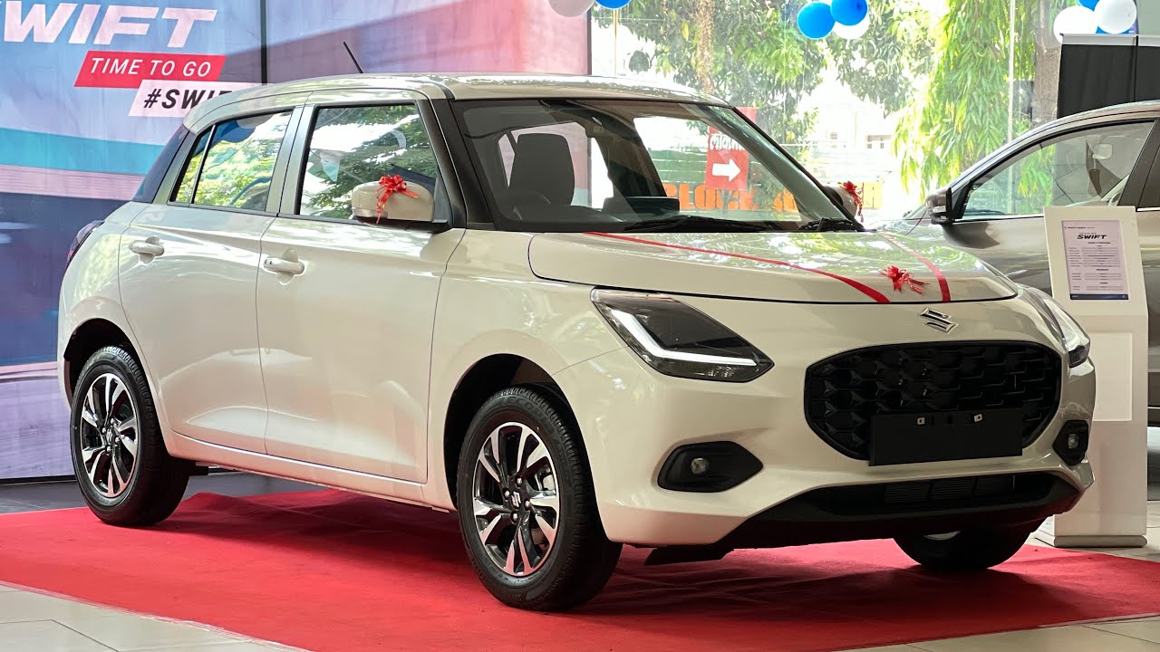 トマト 2024 Maruti swift ZXI plus (SOLD) automatic transmission