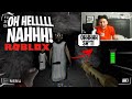 PLAYING ROBLOX FOR THE FIRST TIME *INTENSE*