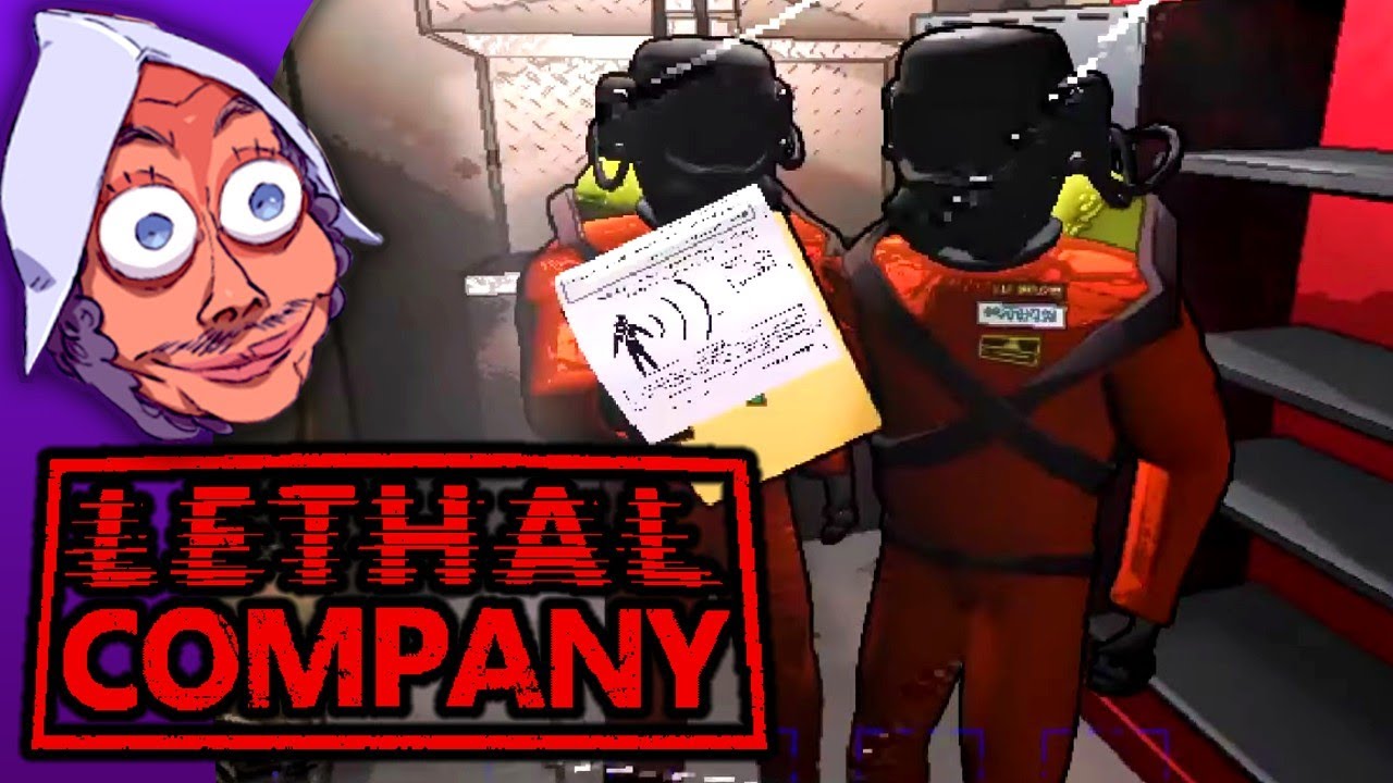 [Criken] Lethal Lads w/ Charborg, Wobo and Bucklington