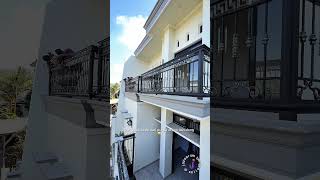 Pagar balkon #pagarklasik #pagarbesi #pagarklasik #pagarmewah #pagarmodern #rumahklasik