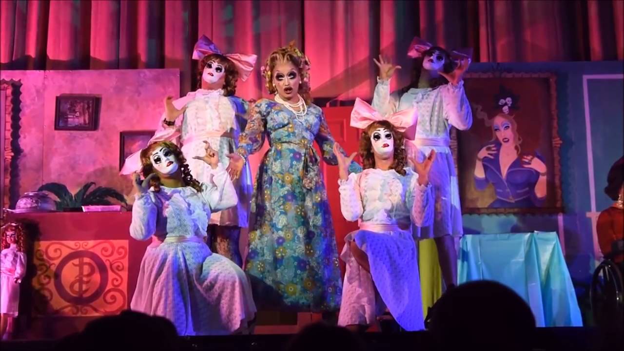 Whatever Happened to Bianca Del Rio (Part 1) - YouTube