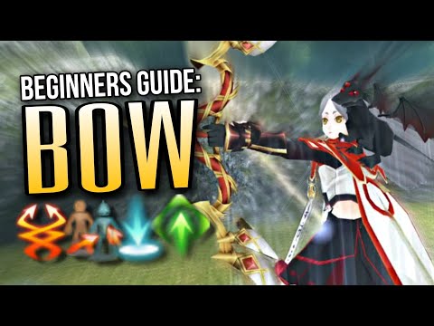 Toram Online Bow Beginner Build: Stat Priority, Skills, and Combos