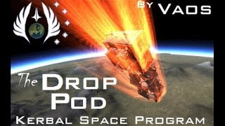The rover drop pod! | The old days of KSP V.21 | Ep:30