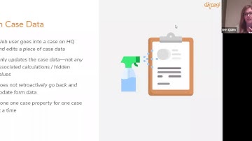 How to clean Data with CommCare