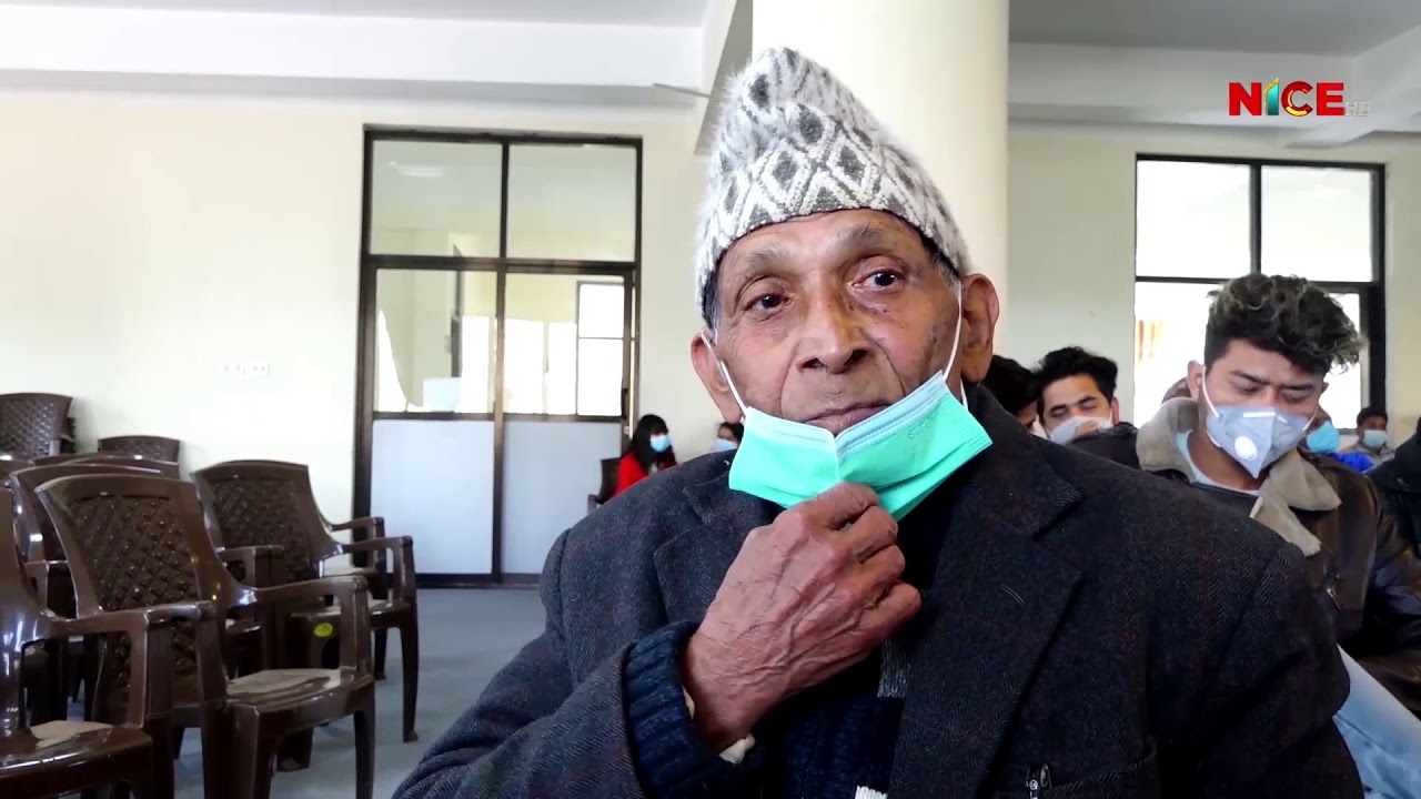 संसद बिघटन गर्नु सरकारको असफलता : नेता वैद्य | NICE News | NICE Samachar | NICE TV HD