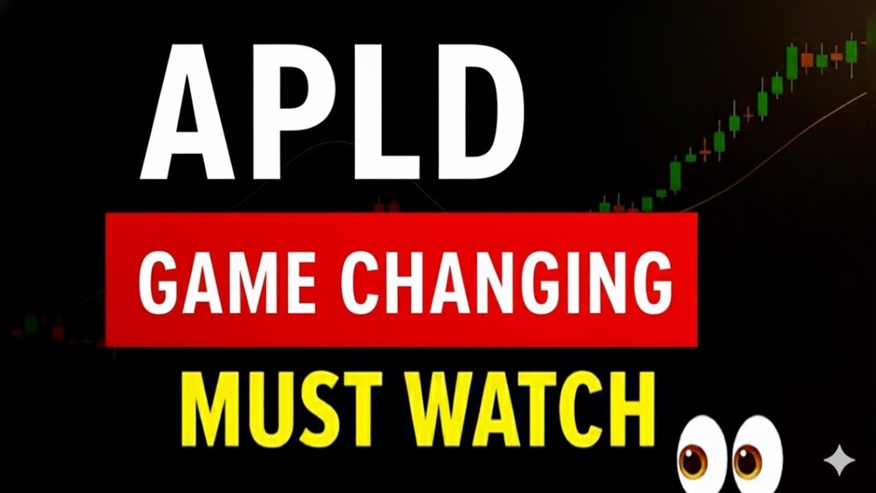 Applied Digital (APLD) Shockwave: гипермасштабируемые контракты и настоящая фабрика искусственног...