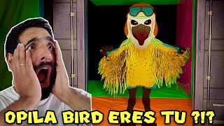 OPILA BIRD ERES TÚ ?!? - Indigo Park (Capítulo 1) con Pepe el Mago (FINAL)