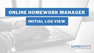 OHM Initial Log View - How to triage, view an attempt, and verify timestamps