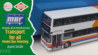 MBF Manchester Meeting | MOTGM Transport for All | April 2026