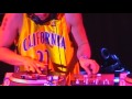 RARE FOOTAGE of MIXMASTER MIKE @ RED's EDMONTON CANADA
