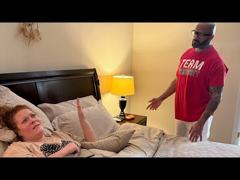 Larry The Grandpa tells Bethany that she sure knows how to ruin a holiday.
