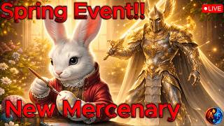 Drakensang Online - Evento de Primavera Pascuas!!! - Nuevo Mercenario Dorado!!! - Test Server screenshot 3