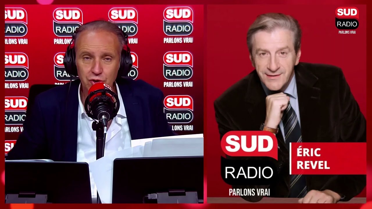 Eric Revel : "Notre système de retraite va être déficitaire cette année !"