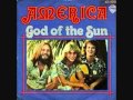 America - God of the Sun