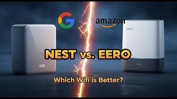 Google Nest Wifi Pro vs. Amazon Eero Pro 6E: The Ultimate Showdown (2025)