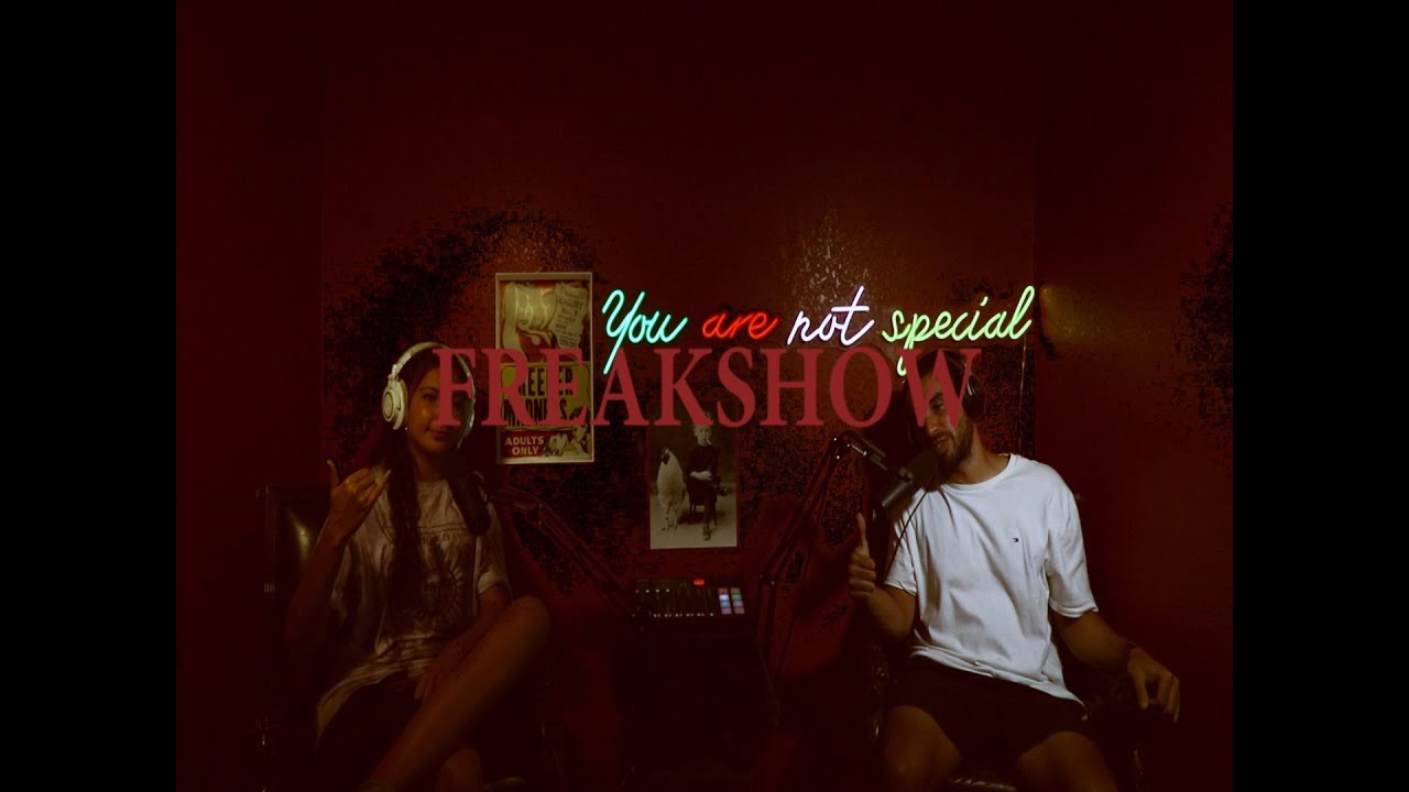 FREASKSHOW EP. 25 We Found Paradise In Hell