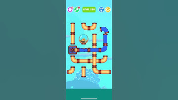 Save The Fish!🐟🔥🏆 - All Gameplay Level 220 (iOS/Android) #shorts #games #funny #savethefish