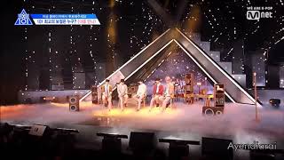 Paul Kim - Me After U cover by PDX101 Trainee, ASTRO, EXO and STRAY KIDS