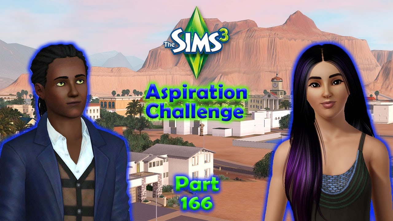 THE TINKERER DUO | The Sims 3 | Aspiration Challenge - Part 166