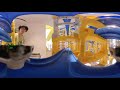 全天球プラレールPetit019【VR動画】湘南オモシロはっけんパーク