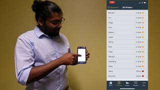 Invention Studio App Demo screenshot 2