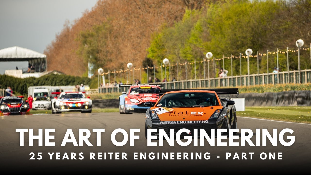The Art of Engineering - 25 years Reiter Engineering Part One - YouTube