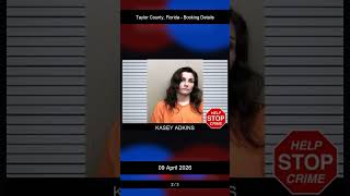 Taylor County, Florida Booking Records   09 April 2026