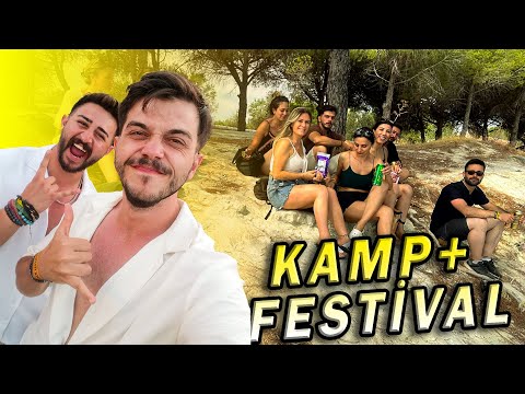 ZEYTİNLİ ROCK FESTİVALİ 2023 (vlog)