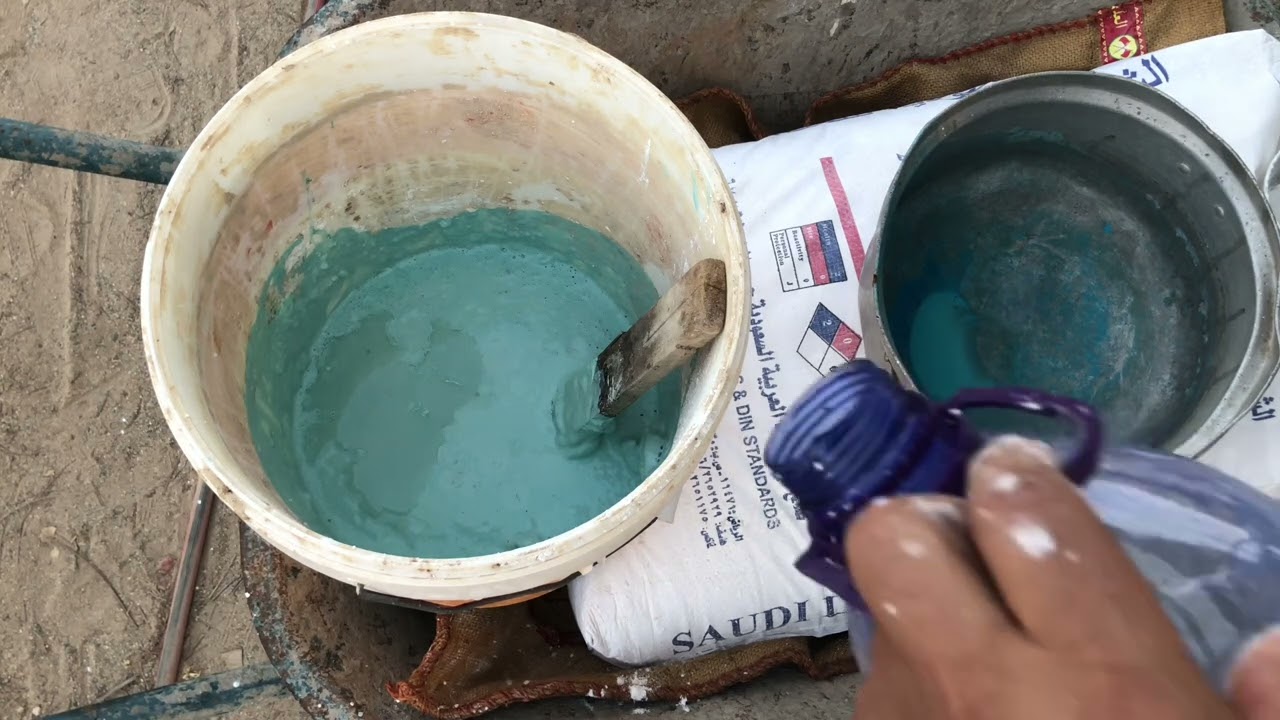 علاج تشققات ساق شجرة المانجو #مانجو