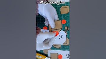 Preposition of place English Grammar Working Model for School project and Exhibition | English TLM