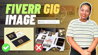 How To Create Effective Gig Image on Fiverr  | Fiverr Gig Image | Fiverr Mastery Part - 5