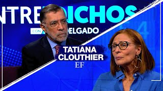 Tatiana Clouthier en Entre Dichos