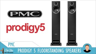 PMC Prodigy 5 Review (Vs Totem Bison Towers)