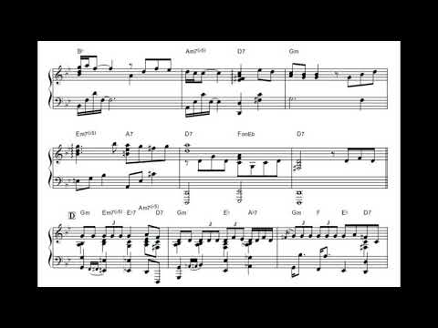 ルパン三世のテーマ (Jazz solo ver.) - ルパン三世