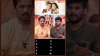 🤣 Blind Ranking Of Action King Arjun Movies ft. Actor #arjun | இது என்னுடைய Style-ல!