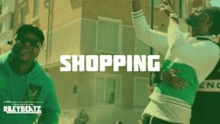 Miniatura del video "Tiakola x Leto x niska  Type Beat "SHOPPING" // instru chill 2020 \\ ( Prod. Riley Beatz )"