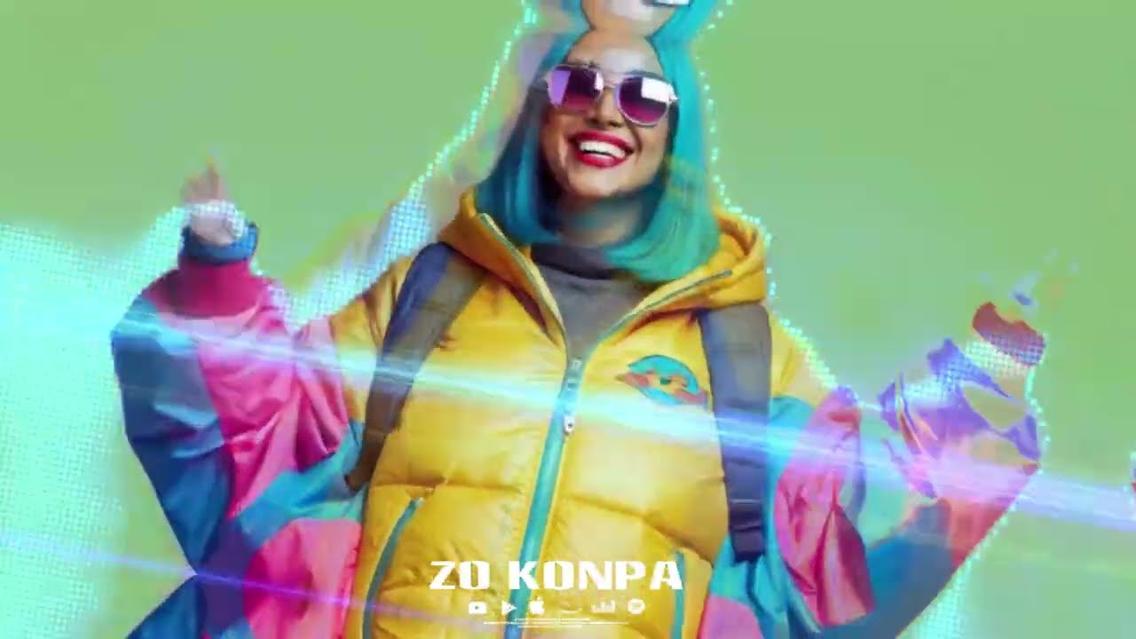 Zo Konpa – Sweet Gouyad | Haitian Konpa Vibes