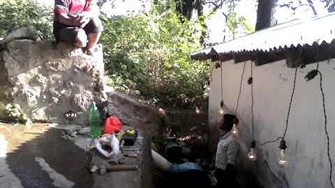 LOW HEAD CROSS FLOW TURBINES