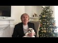 Capture de la vidéo Richard Clayderman - New Year Message 2020/21