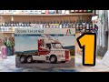 Italeri 1:24 Scania T143H (Full Build Video Part 1)